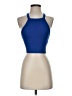 Gilly Hicks Blue Tank Top Size XS - photo 1