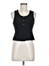 Assorted Brands Black Tank Top Size M - photo 1