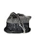 Unbranded Metallic Gray Tote One size - photo 1