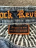 Rock Revival Stars Blue Jeans Size 29 waist - photo 7