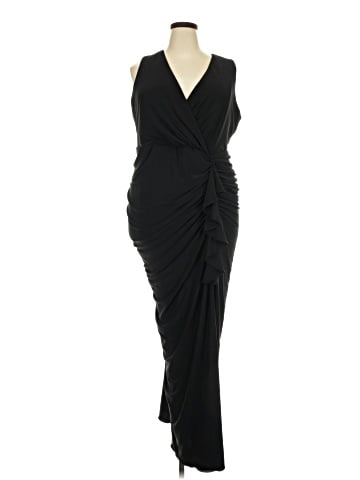 Betsy & Adam Cocktail Dress (view 1)