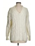 Lucky Brand Ivory Pullover Sweater Size S - photo 1