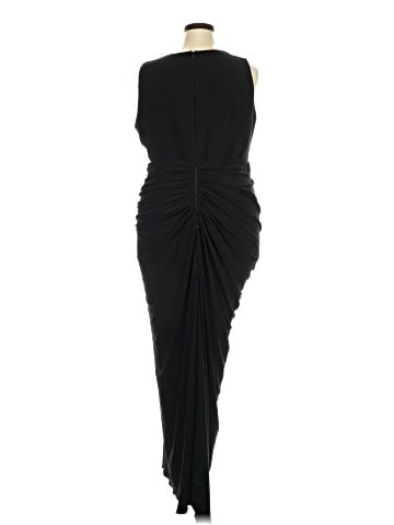 Betsy & Adam Cocktail Dress (view 2)