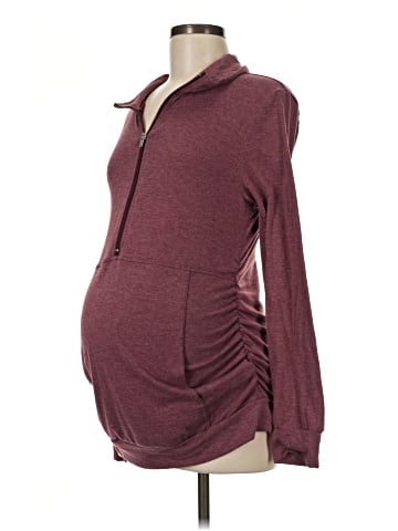 Ginkana Zip Up Hoodie (view 1)