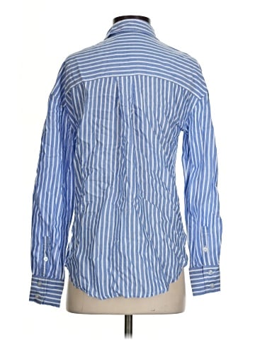 Lola River Long Sleeve Button-Down Shirt (view 2)