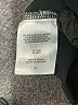 Modern Ambition Solid Black Long Sleeve Blouse Size L - photo 8