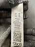 ASOS 100% Cotton Gray Denim Jacket Size 16 - photo 7