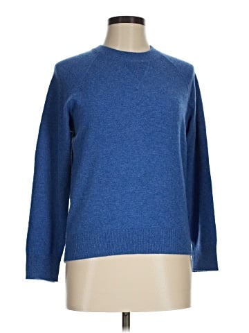 Everlane Cashmere Pullover Sweater (view 1)
