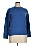 Everlane 100% Cashmere Blue Cashmere Pullover Sweater Size M - photo 1