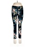 Calvin Klein Performance Floral Blue Leggings Size L - photo 1