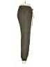 ENTI Chevron-herringbone Green Gray Casual Pants Size M - photo 4