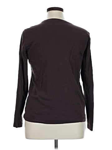Eddie Bauer Long Sleeve T-Shirt (view 2)