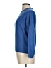 Everlane 100% Cashmere Blue Cashmere Pullover Sweater Size M - photo 5
