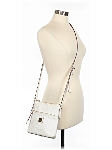 Dooney & Bourke Leather Crossbody Bag (view 2)