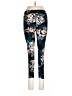 Calvin Klein Performance Floral Blue Leggings Size L - photo 2