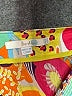 Boden Print Yellow Orange Casual Dress Size 6 - photo 7