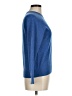 Everlane 100% Cashmere Blue Cashmere Pullover Sweater Size M - photo 4
