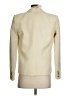 J.Crew 100% Wool Ivory Wool Blazer Size 0 - photo 2