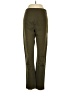 Willi Smith Solid Green Casual Pants Size 6 - photo 1