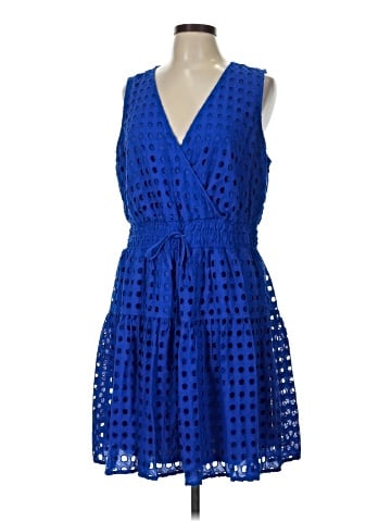 Simply Vera Vera Wang Cocktail Dress (view 1)