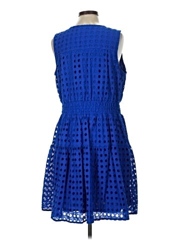 Simply Vera Vera Wang Cocktail Dress (view 2)