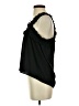 J.Crew 100% Polyester Black Sleeveless Blouse Size 4 - photo 5