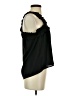 J.Crew 100% Polyester Black Sleeveless Blouse Size 4 - photo 4