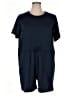 Columbia Solid Blue Romper Size XL - photo 1