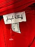 Joseph Ribkoff Red Long Sleeve Turtleneck Size 18 - photo 7