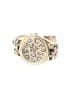 Guess Animal Print Gold Brown Watch One size - photo 1