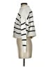 Jenni Kayne 100% Cotton Stripes Ivory Pullover Sweater Size XS - photo 5