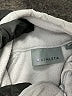 Athleta 100% Polyester Gray Track Jacket Size XS - photo 6