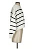 Jenni Kayne 100% Cotton Stripes Ivory Pullover Sweater Size XS - photo 4