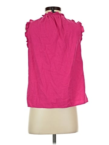 Ellen Tracy Sleeveless Blouse (view 2)