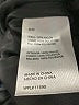 Weatherproof 100% Nylon Blue Vest Size M - photo 7