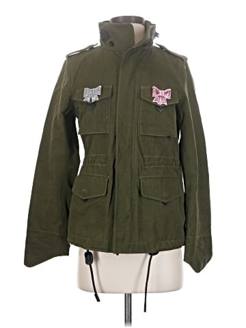 Coach Jacket (view 1)