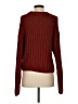Universal Thread Burgundy Pullover Sweater Size S - photo 2