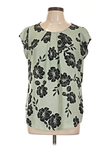 41Hawthorn Sleeveless Blouse (view 1)