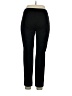 Insight Solid Black Active Pants Size 16 - photo 2