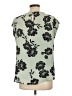 41Hawthorn 100% Polyester Green Sleeveless Blouse Size L - photo 2