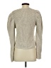 Universal Thread Metallic Tan Pullover Sweater Size S - photo 2