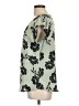 41Hawthorn 100% Polyester Green Sleeveless Blouse Size L - photo 5