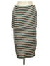 Popular 21 Teal Green Casual Skirt Size M - photo 1