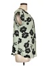 41Hawthorn 100% Polyester Green Sleeveless Blouse Size L - photo 4