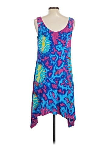 Indian Tropical Fashion Casual Dress (view 2)