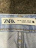 Zara Blue Jeans Size 6 - photo 7