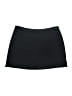 Banana Republic Solid Black Skort Size 4 - photo 1
