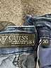 Guess Hearts Blue Jeans Size 30 waist - photo 7