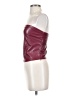 Forever 21 100% Polyester Burgundy Sleeveless Top Size S - photo 5