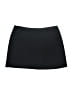 Banana Republic Solid Black Skort Size 4 - photo 2